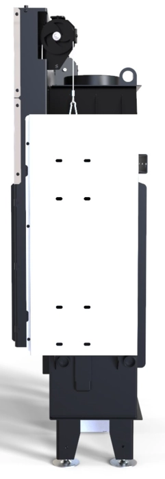 Топка DEFRO HOME INTRA ME SLIM G