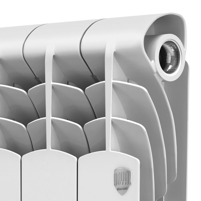Биметаллический радиатор Royal Thermo Revolution Bimetall 350