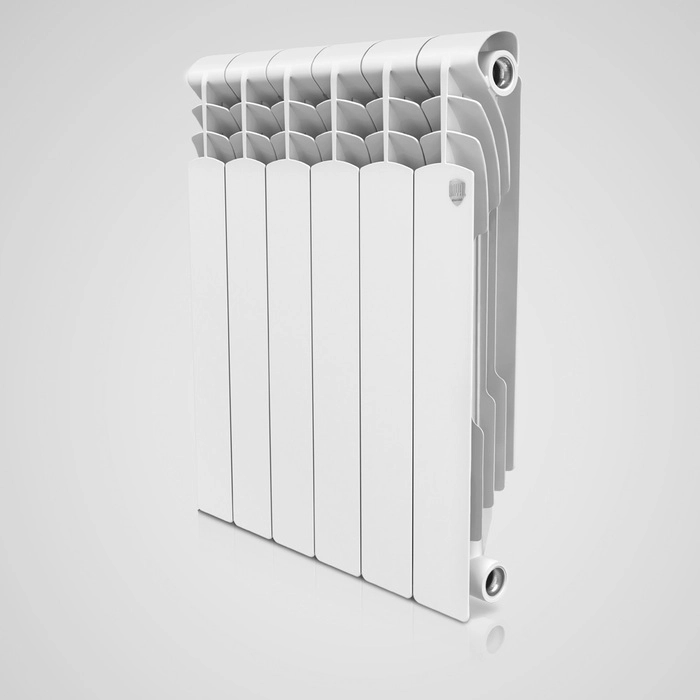 Биметаллический радиатор Royal Thermo Revolution Bimetall 350