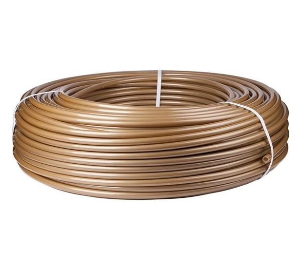 Труба из сшитого полиэтилена ICMA GOLD-PEX PE-Xa/EVOH 16мм