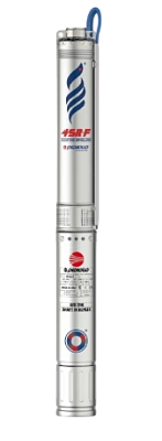 Глубинный насос для воды Pedrollo 4SR4m/12 F-PD с QEM 150