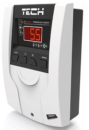 Контроллер для насоса бойлера/буферной ёмкости TECH ST-21 CWU