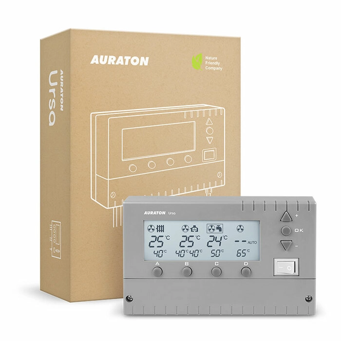 Контроллер насоса AURATON Ursa S14