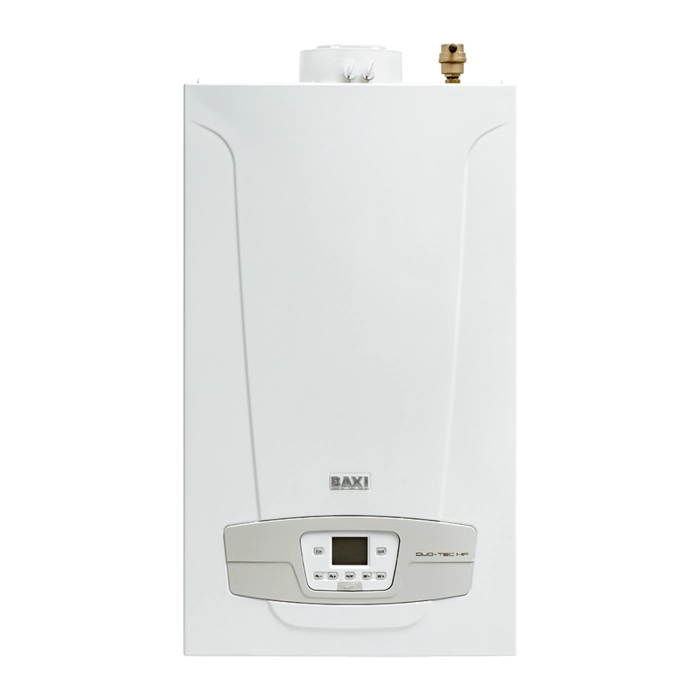 Конденсационный газовый котел BAXI LUNA Duo-tec MP 1.35