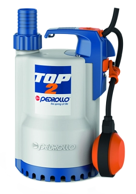 Дренажный насос Pedrollo TOP 1