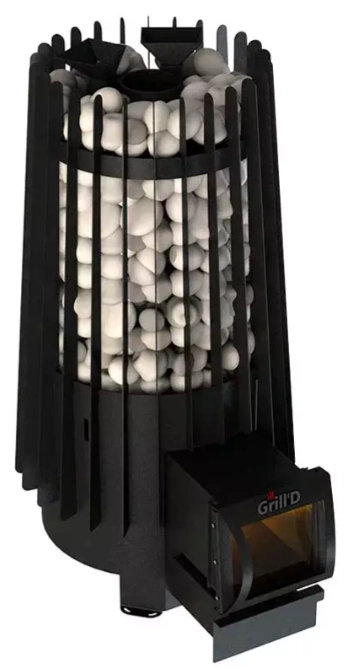 Печь банная Grill'D Cometa Vega 180 Long