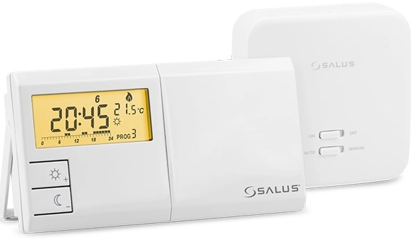 Беспроводной программируемый терморегулятор Salus 091 FL RF