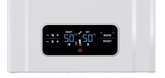 Газовый котел E.C.A. Proteus Plus Blue 24 HM