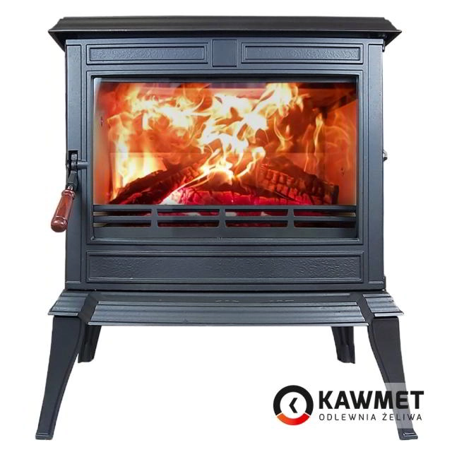 Печь-камин KawMet Premium S12 12,3 kW