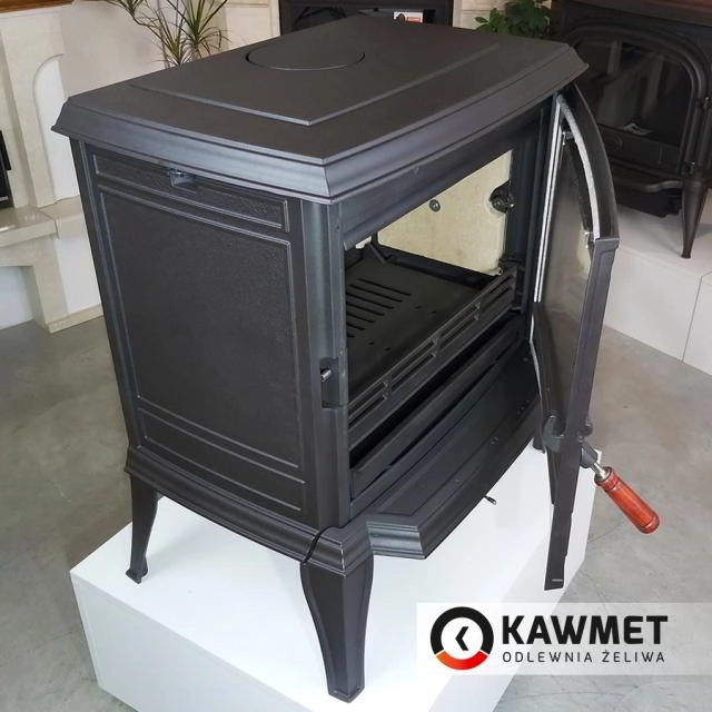 Печь-камин KawMet Premium S12 12,3 kW