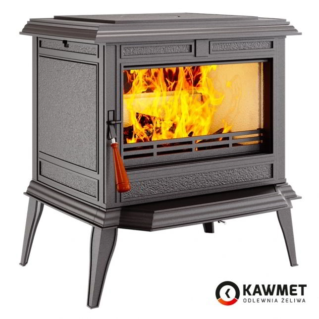 Печь-камин KawMet Premium S12 12,3 kW
