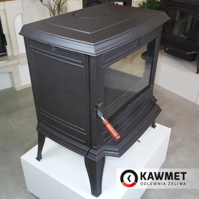 Печь-камин KawMet Premium S12 12,3 kW
