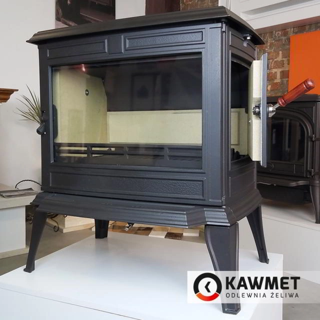 Печь-камин KawMet Premium S12 12,3 kW