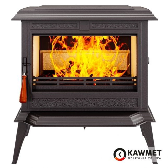 Печь-камин KawMet Premium S12 12,3 kW
