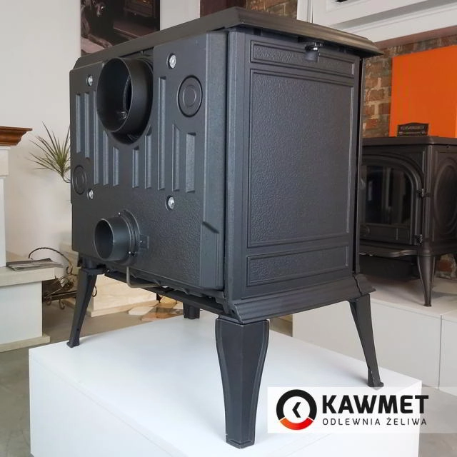 Печь-камин KawMet Premium S12 12,3 kW