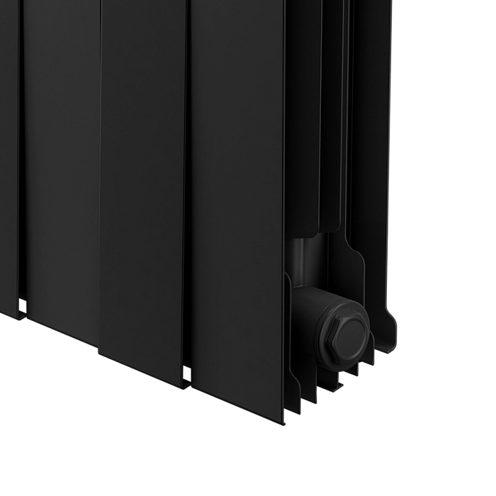 Биметаллический радиатор Royal Thermo PianoForte Noir Sable 300 от БелЭлектроТоп - продажа и установка отопительного оборудования