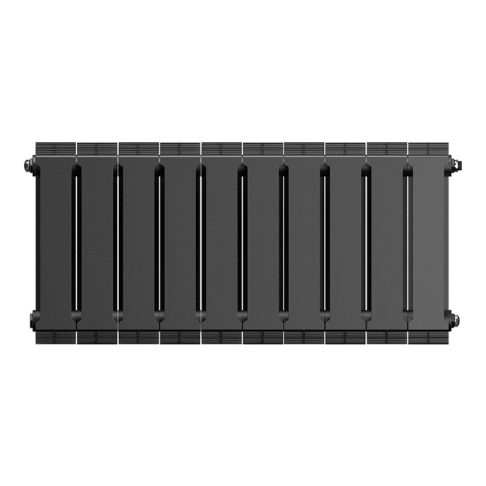 Биметаллический радиатор Royal Thermo PianoForte Noir Sable 300