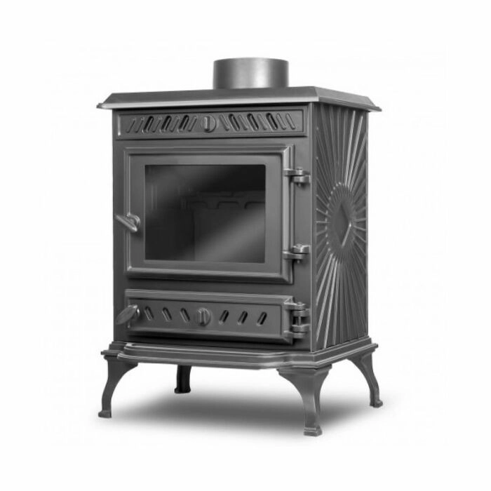 Печь-камин KawMet P3 7,4 kW Eko