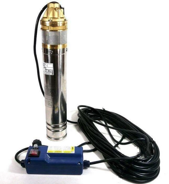 Глубинный насос для воды Omnigena 3 SKm 100