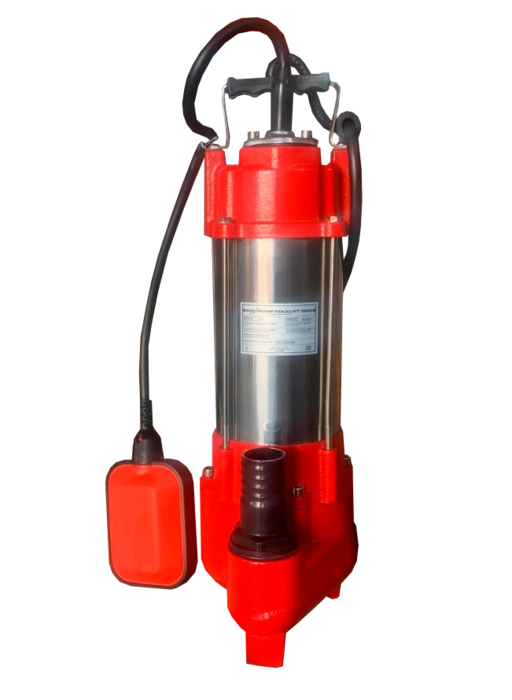 Насос погружной фекальный MAXPUMP FEKALIFT 180D