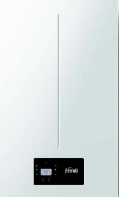 Газовый котел Ferroli BLUEHELIX SIGMA 28H