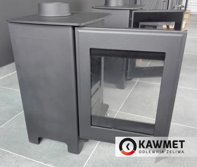 Печь-камин KawMet Premium S16 4,9 kW